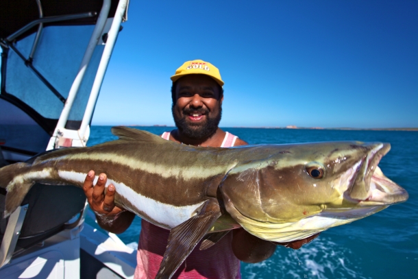 The 2013 snapper season in South Australia is closed from November 1 through until December 15. Image: Jamie Crawford
